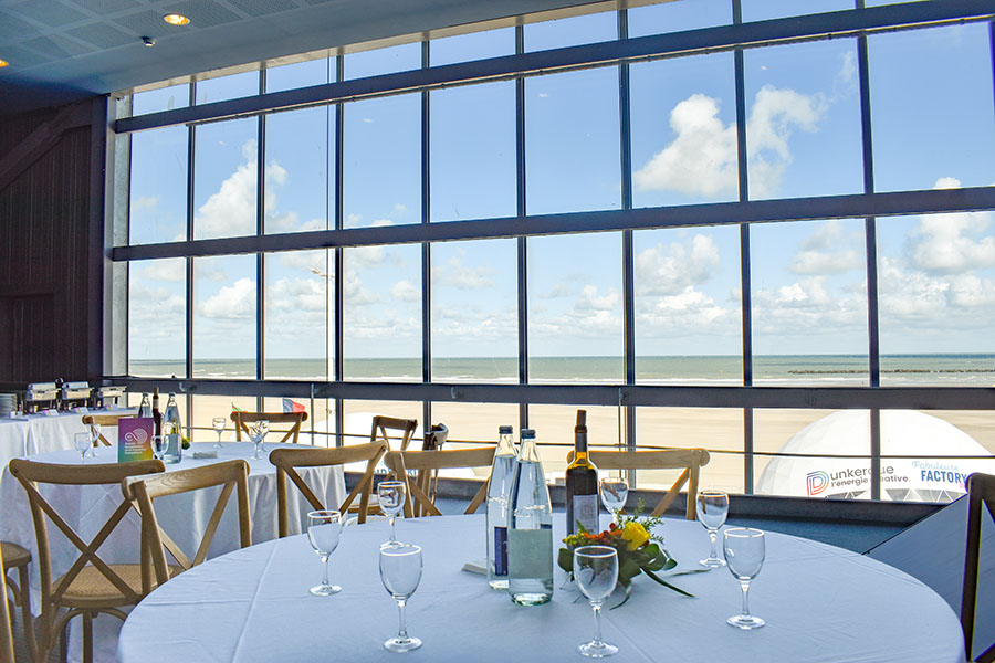 Salles vue sur mer
