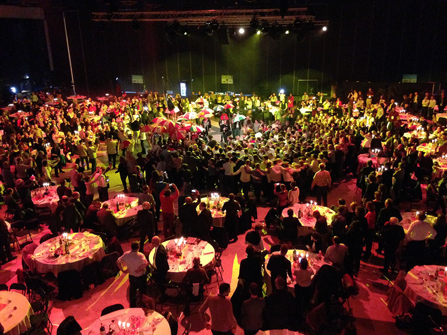 Soirées de gala
