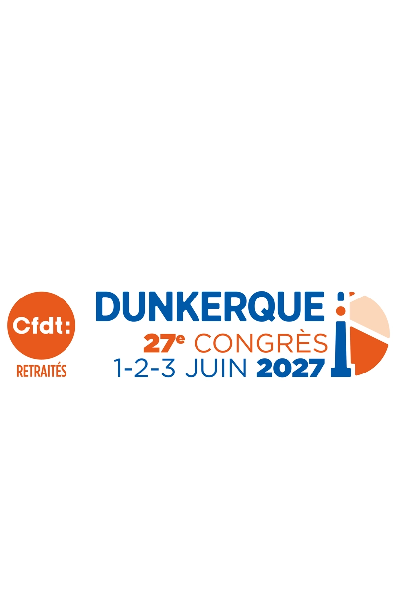 Congrès de l'Union Confédérale des Retraités CFDT